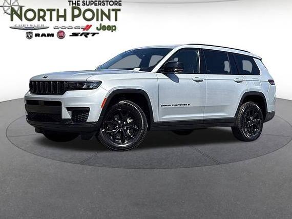 JEEP GRAND CHEROKEE L 2024 1C4RJKAG7R8549236 image